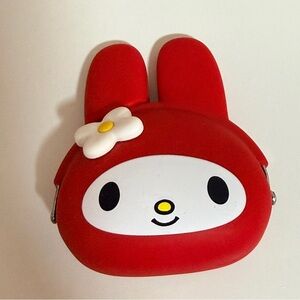 Cute My Melody Small Coin Purse Wallet